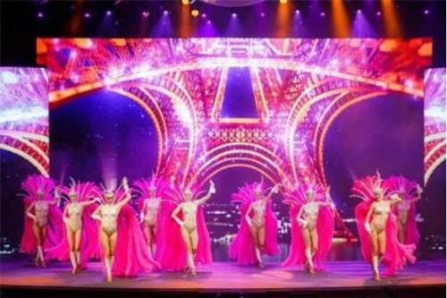 梦幻巴黎最新爆料,璀璨光影下的时尚盛宴