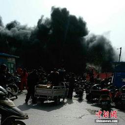 本田汽配城火灾最新爆料,揭秘事故原因与救援情况