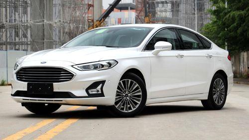 新蒙迪欧最新爆料,豪华升级，智能驱动，引领未来出行潮流