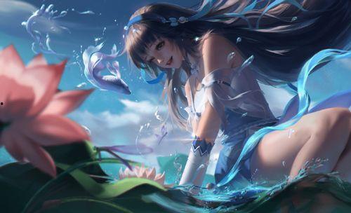 西施三款新皮肤爆料最新,古典美韵与现代时尚的完美融合