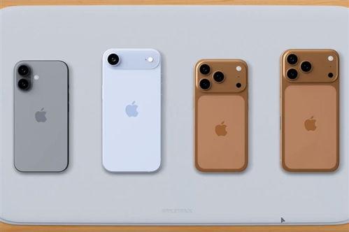 苹果17最新最近爆料,颠覆性设计曝光，未来旗舰新篇章即将开启