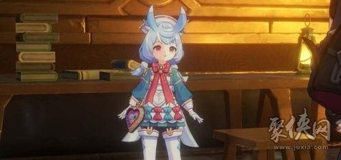 原神希格雯角色最新爆料,神秘新角色，揭开冰封之下的神秘面纱