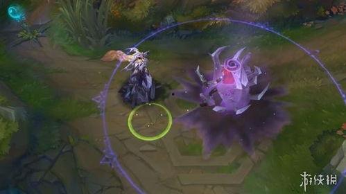 女巫最新皮肤爆料图片,神秘魔法元素，视觉盛宴来袭！