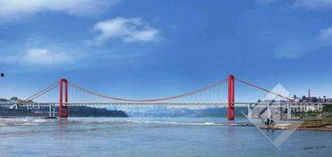 泸州长江二桥最新爆料,揭秘工程亮点与未来规划