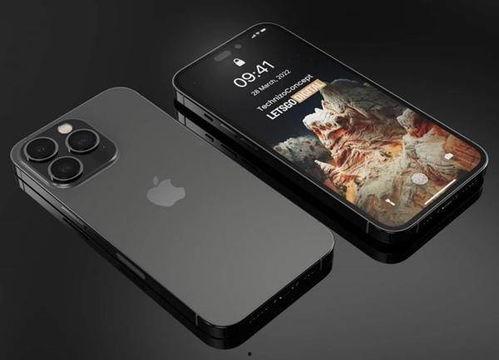 iphone14屏幕最新爆料,最新爆料揭示颠覆性设计革新